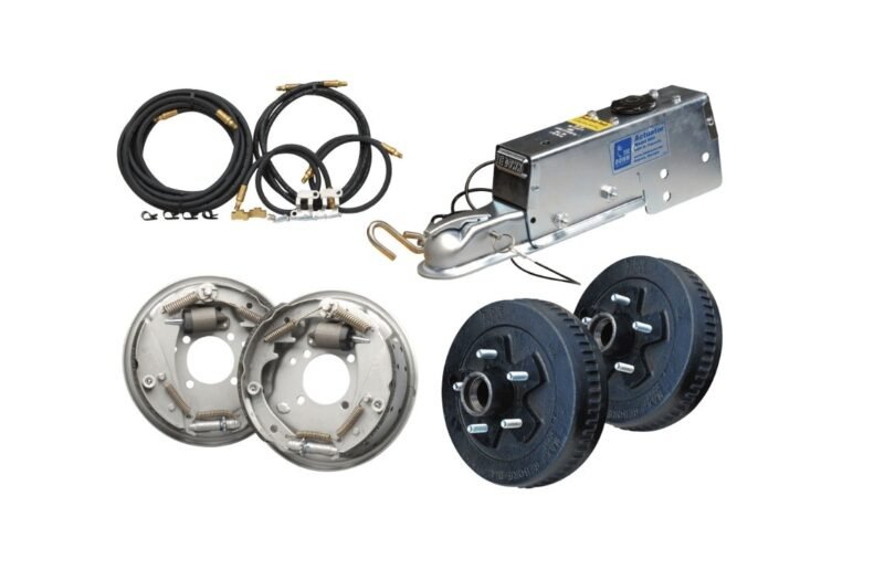 Tow Dolly with Surge Brakes - Image 2