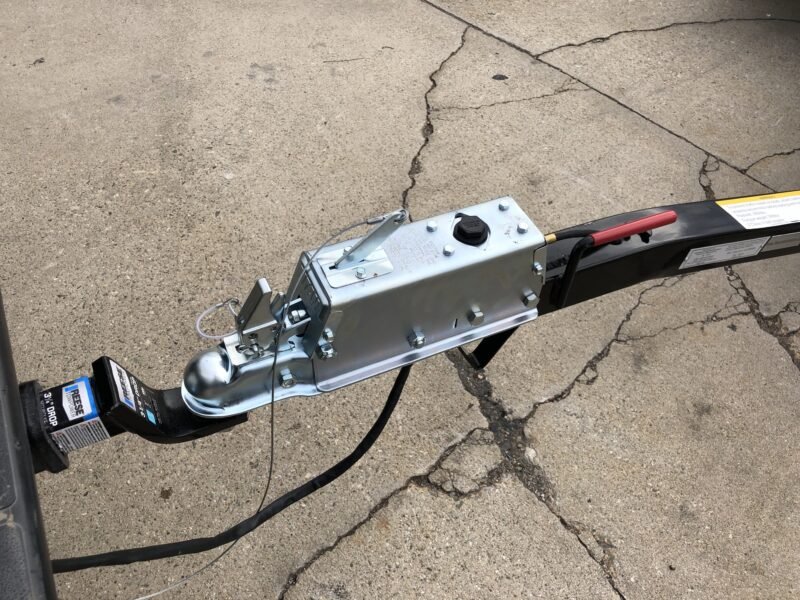 Tow Dolly with Surge Brakes - Image 8